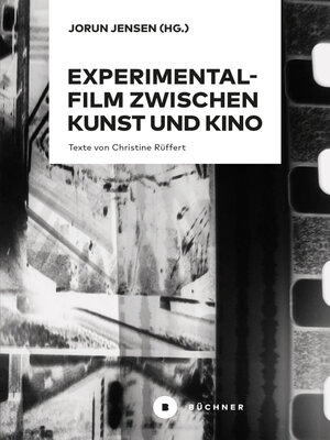 cover image of Experimentalfilm zwischen Kunst und Kino